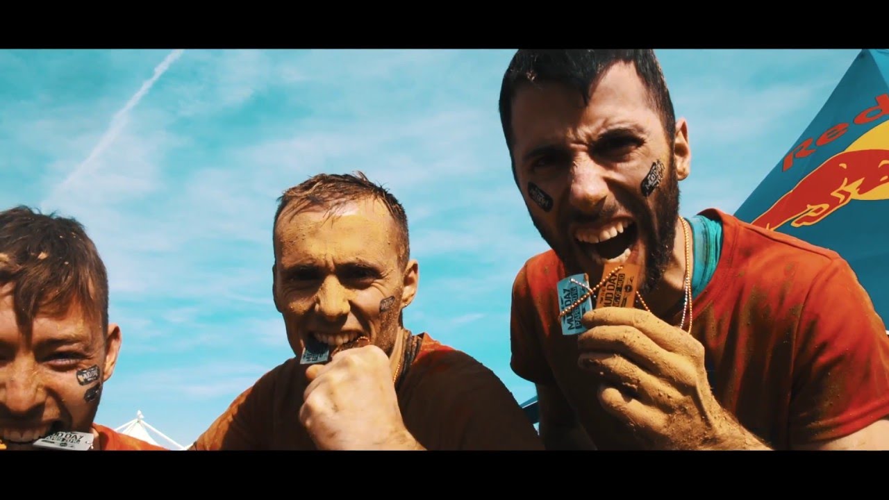 BEST OF - THE MUD DAY PARIS 2016