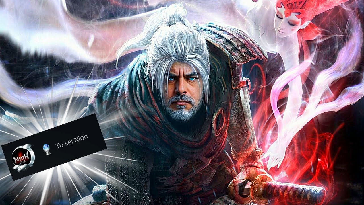 PLATINARE NIOH È STATA UNA FOLLIA