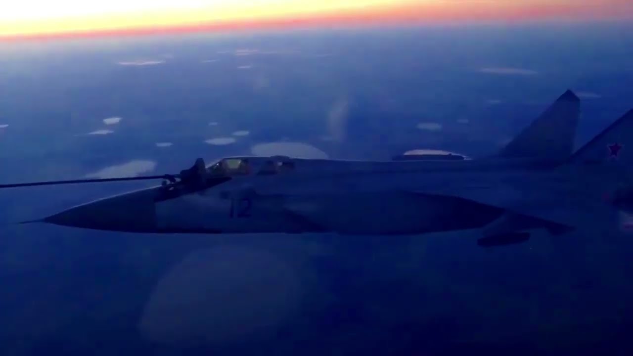 MiG-25 / MiG-31 Edit