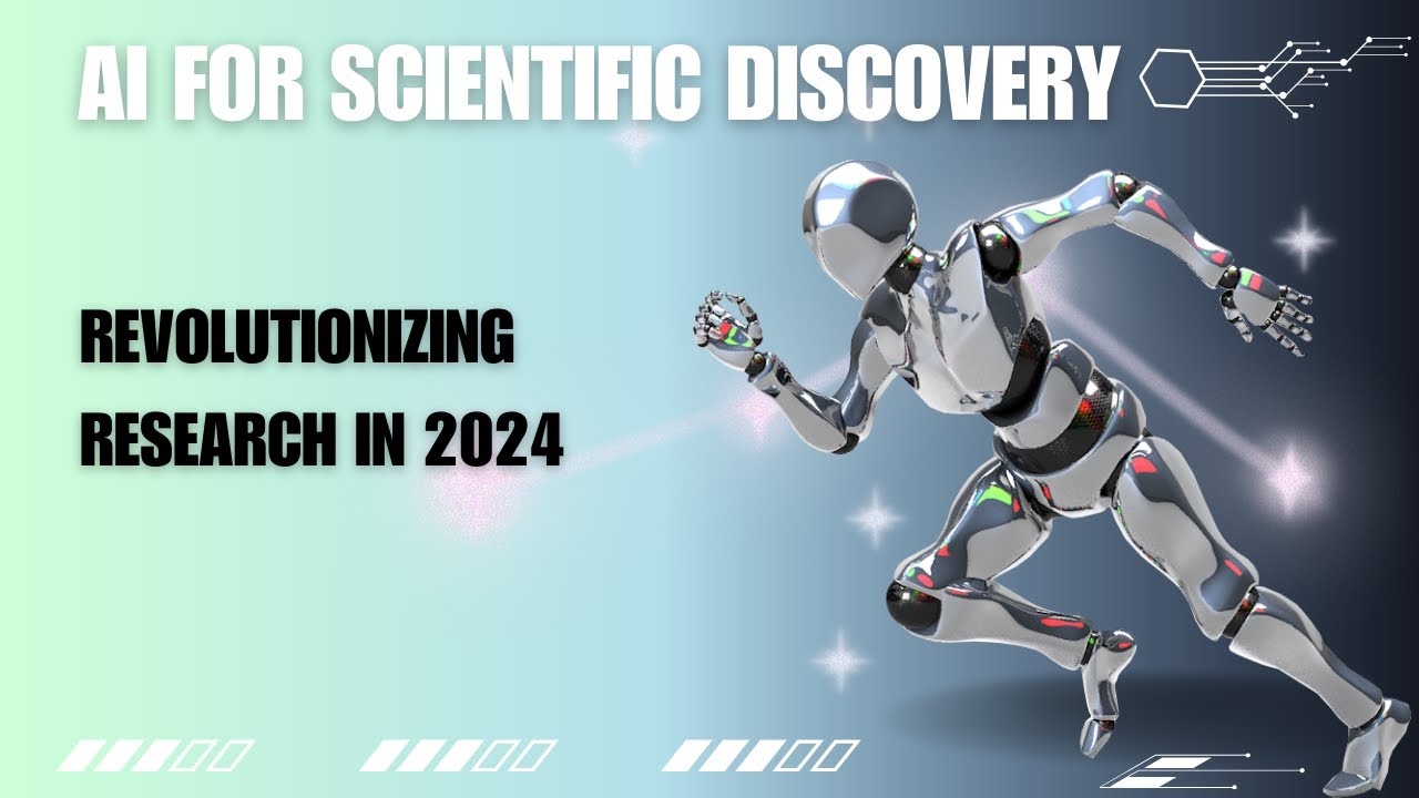 AI in 2024:Transforming Scientific Discovery and Research