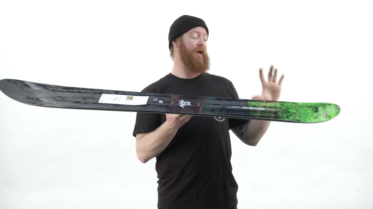 2017 Burton Mod Fish Snowboard - Review - The-House.com