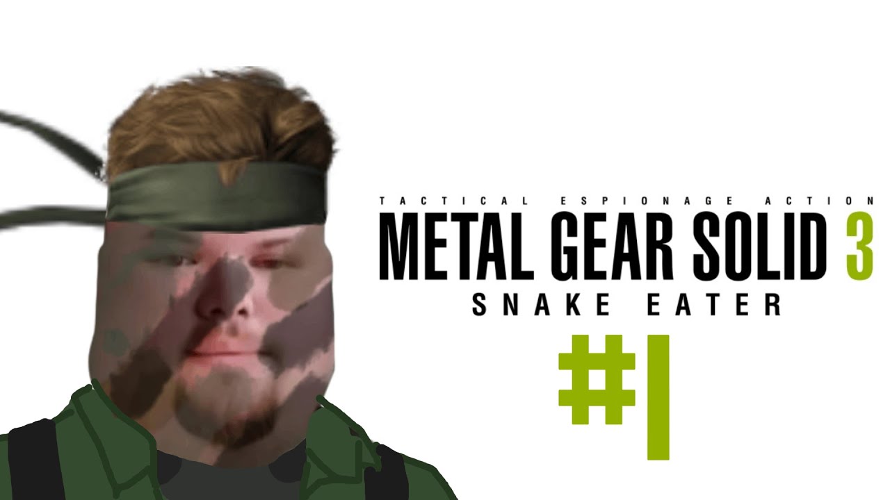 VOD // METAL GEAR SOLID 3 PARTIE 1