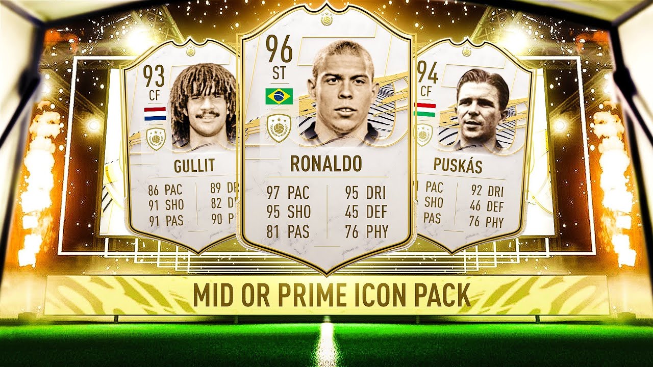 THIS IS WHAT I GOT IN 15X MID OR PRIME ICON PACKS! #FIFA21 ULTIMATE TEAM