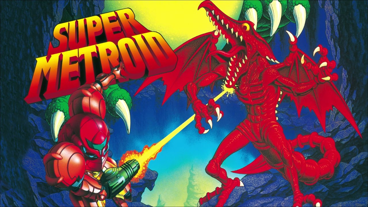 Street Fighter 2 Arcade - Guile's Theme (Super Metroid Soundfont)