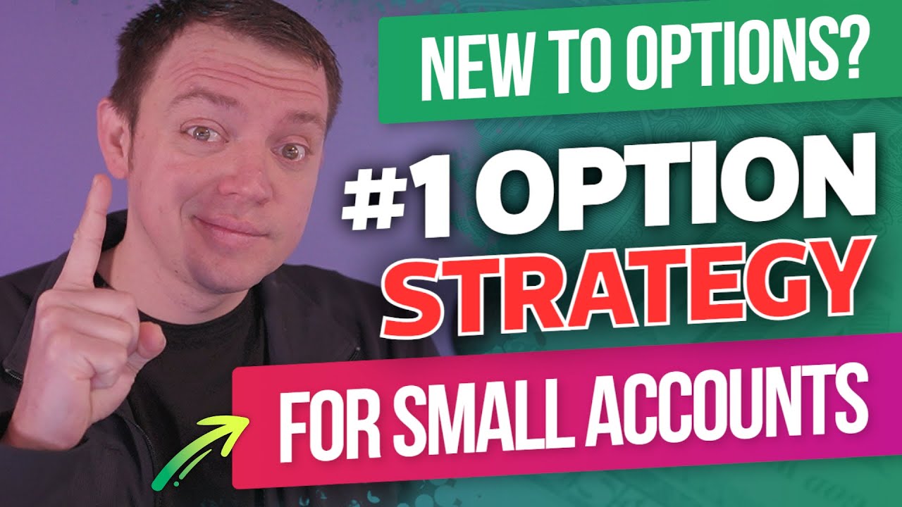 #1 Options Trading Strategy for Beginners with Small Accounts