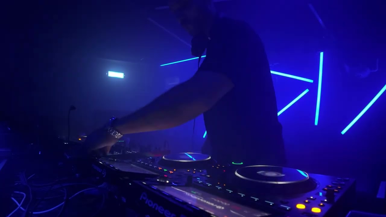 VANNOOD @ Toffler Rotterdam | 04-10-2025