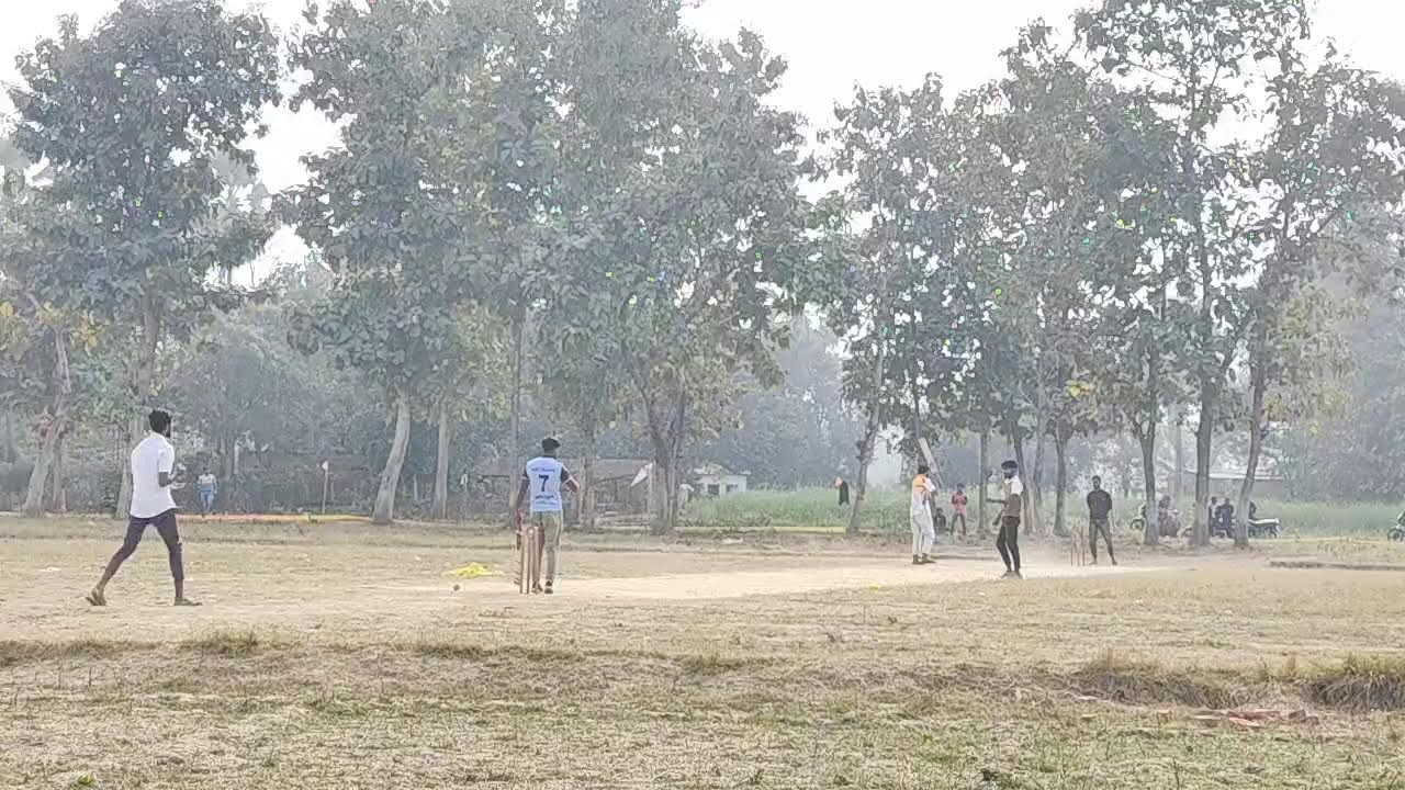 Karmaini VS Patti Cricket Tournament Live