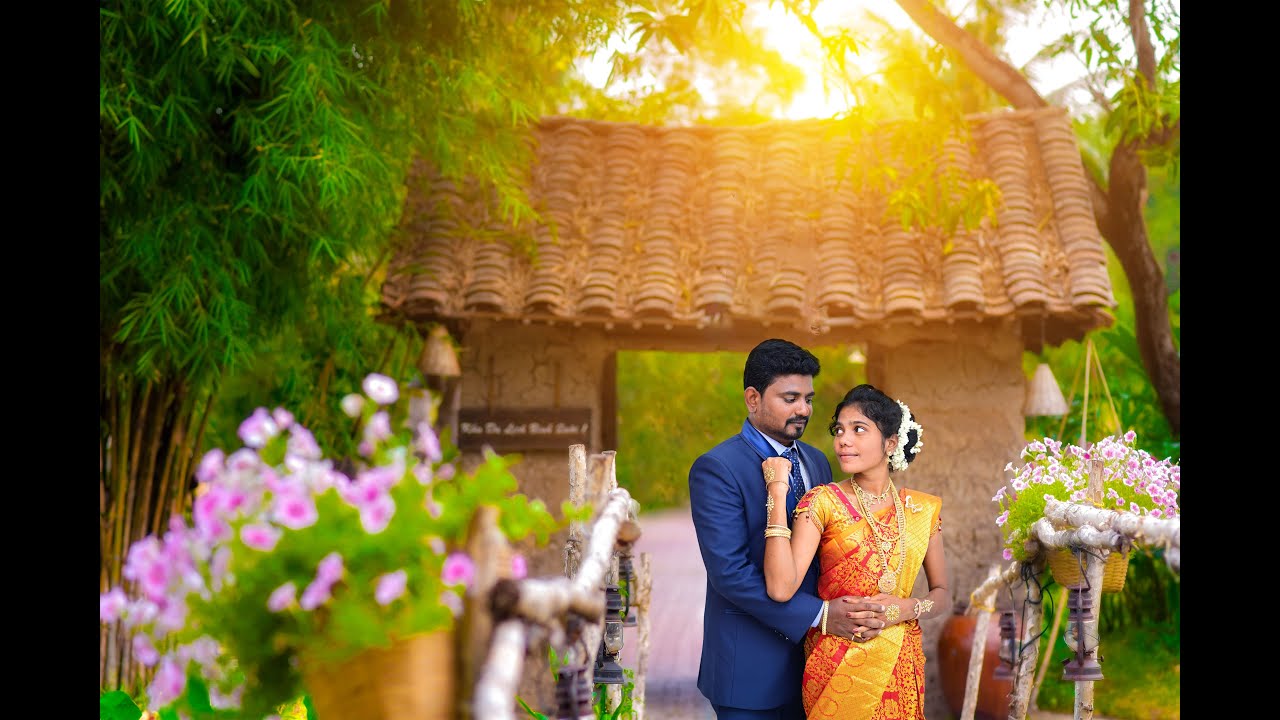 Rajesh & Nithya