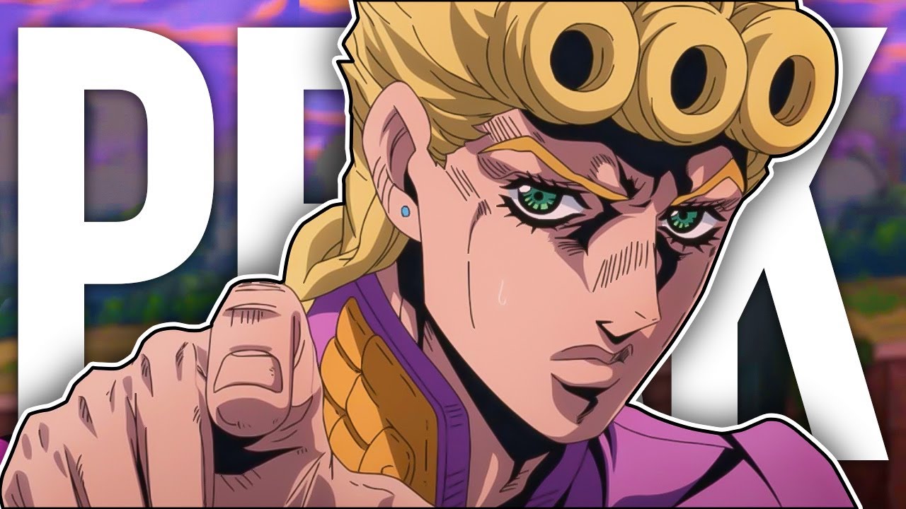 Golden Wind is Peak Fiction...