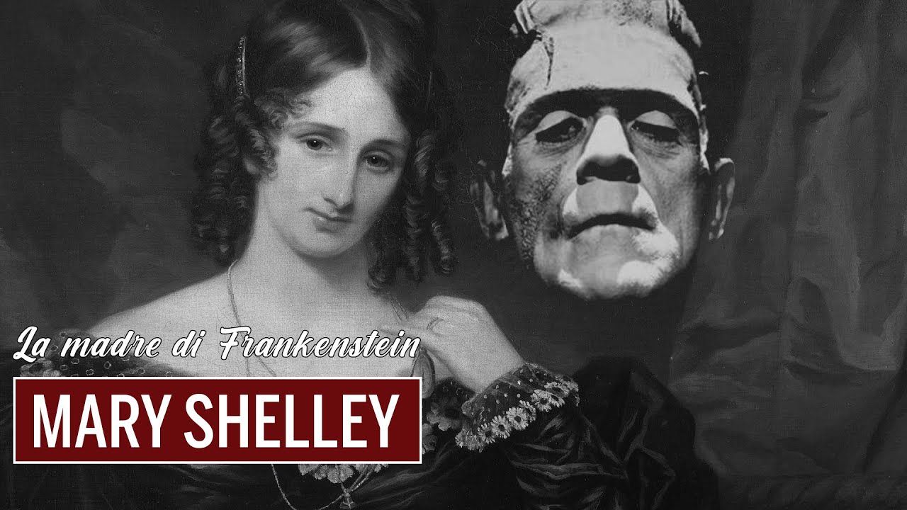 La MADRE di FRANKENSTEIN - Mary Shelley