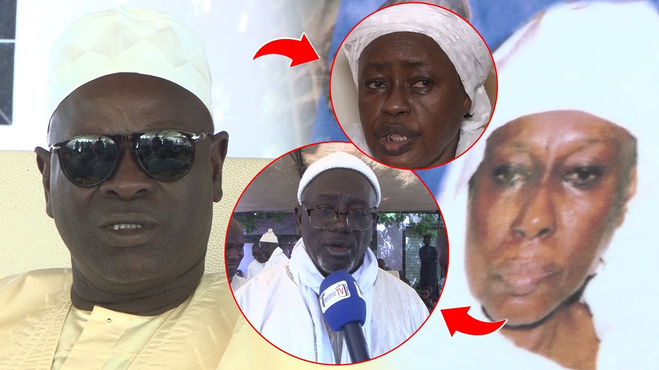 Émouvant Témoignage de Serigne Dane Abdoulahad Ci Soukhna Gade Bousso sur.....