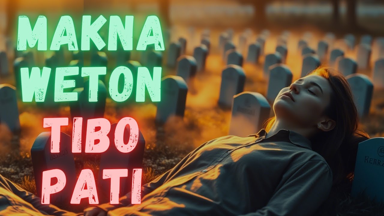 MAKNA WETON TIBO PATI