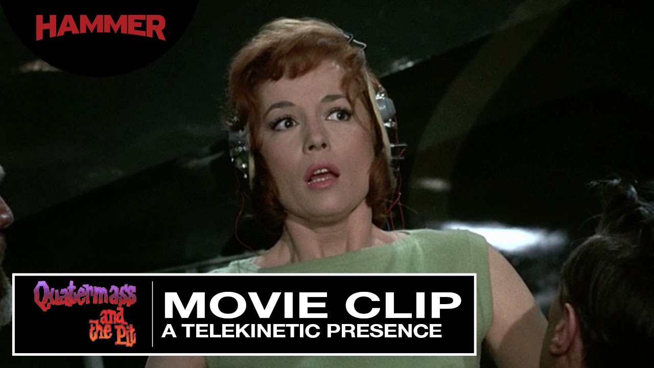 Quatermass and the Pit / A Telekinetic Presence (Official Clip)