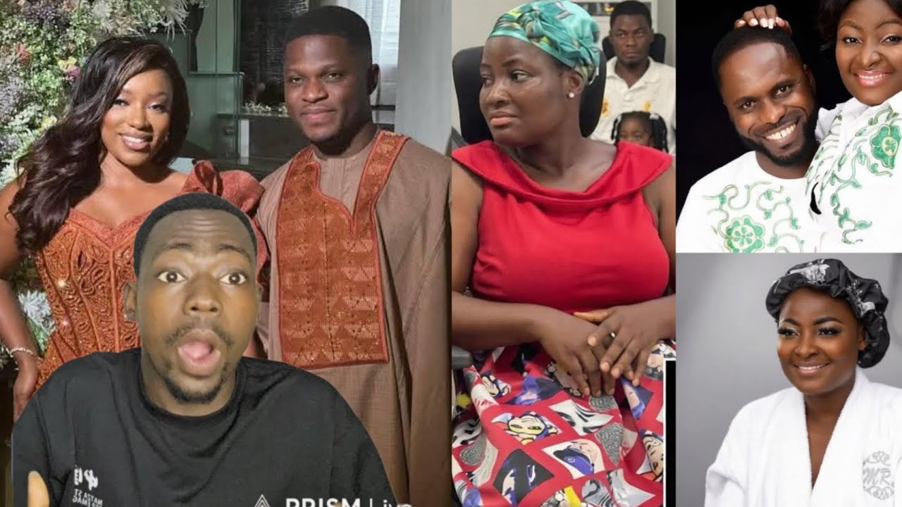 Shocking😳..The Kumawood actress dates big men and give their information to her husband to rob them 