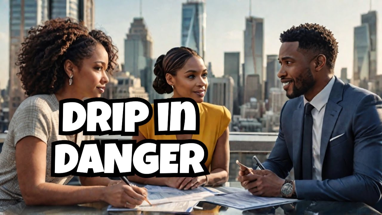 Emergency Drip Going To $0   (Forex Shark , Barter Town Rey, Stunna Breezy , Driptopian)