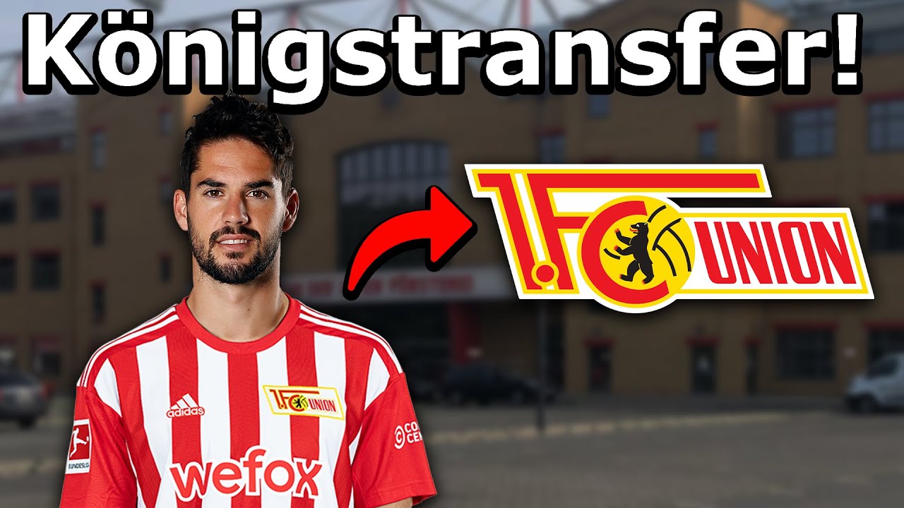 (GEPLATZT)Isco zu Union Berlin! ALLE Details zum Transfer!