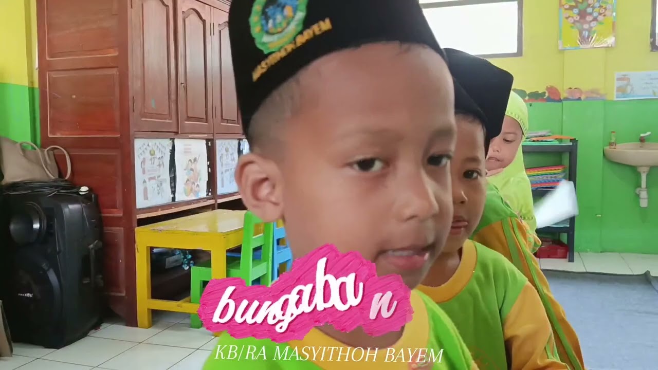 Menyebutkan Nama-nama Bunga