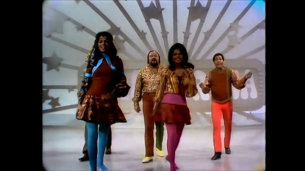 The 5th Dimension -- California Soul  ( Stereo ) - HD