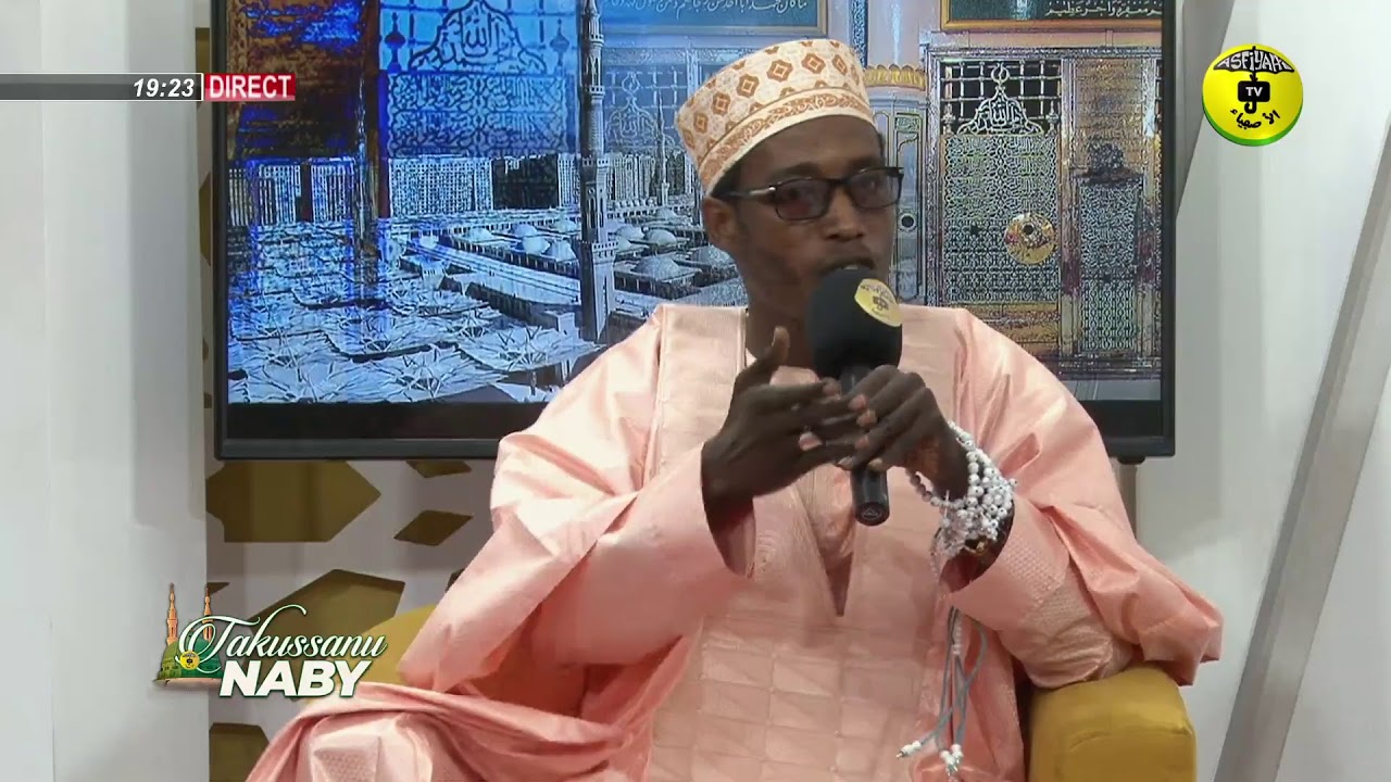 TAKUSSANU NABY DU JEUDI 18 MARS 2021 INVITE:MAKHTAR NGOM ET MAKHTAR DIOP