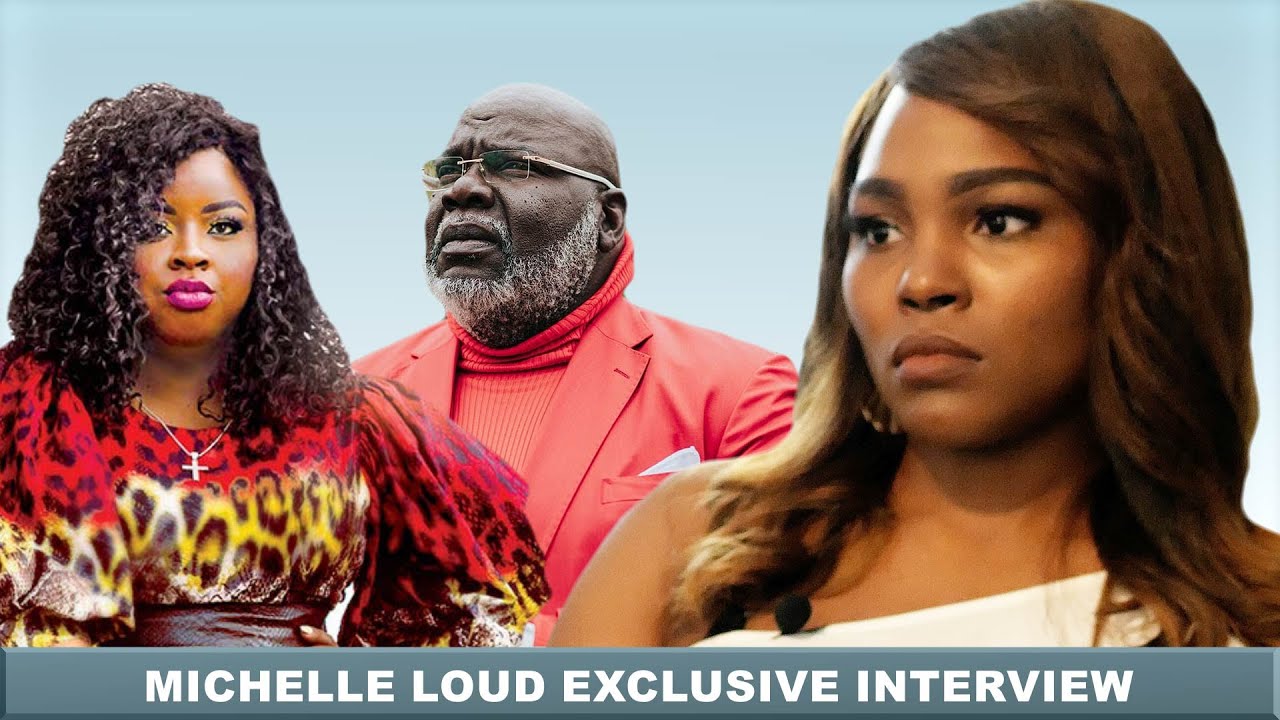 TashaK Live Exclusive | Michelle Loud 