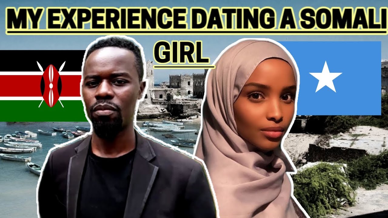 Опыт кенийца🇰🇪, который встречался с сомалийской девушкой🇸🇴 #kenya #somali #somalia #africa