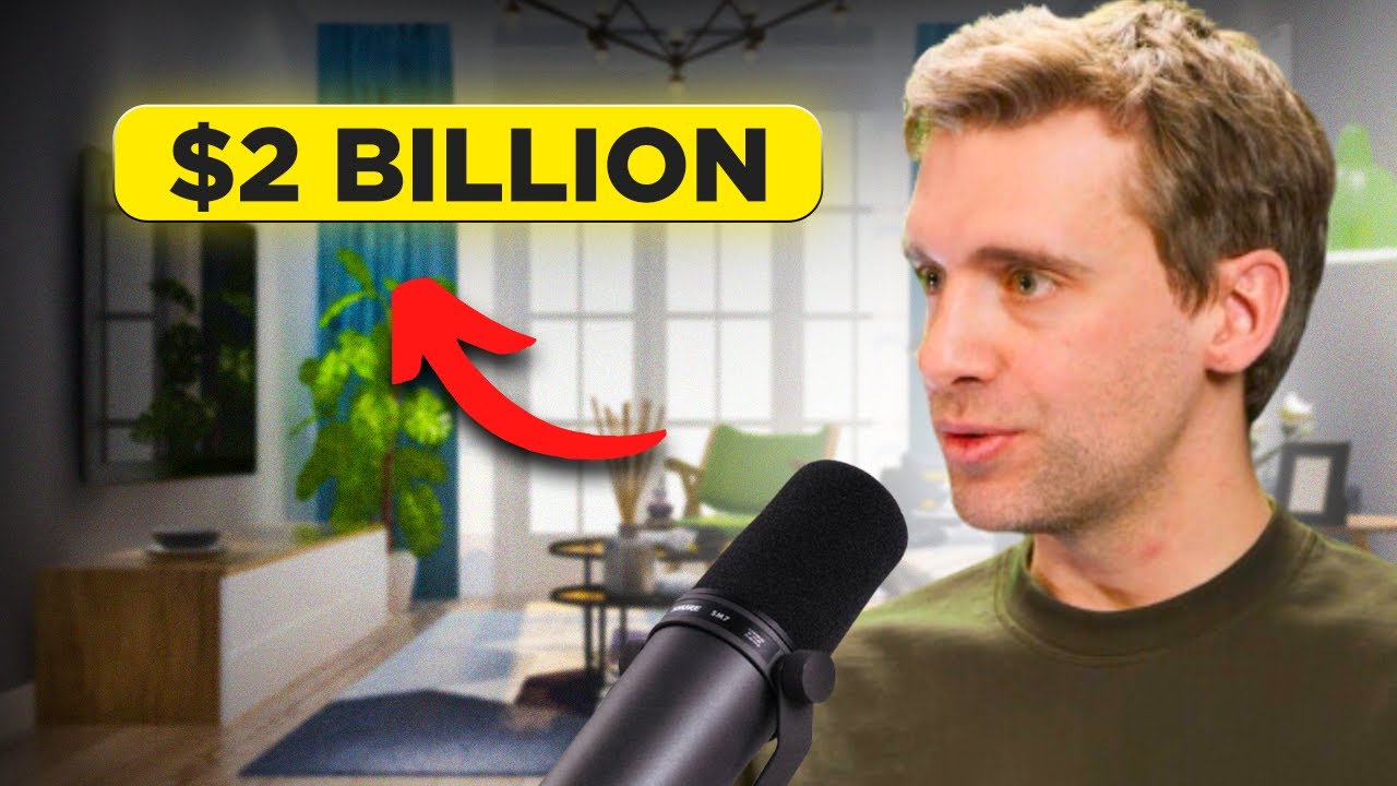 I Asked A $2BN Investor For Life Advice