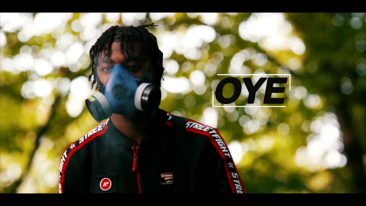 Koba LaD - Oye (INSTRUMENTAL REMAKE) prod by Heaven