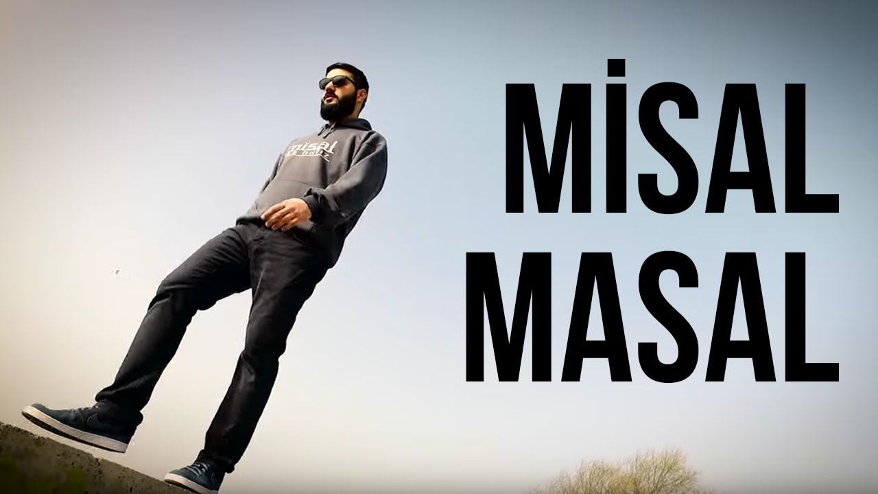 misal - Masal ( HD Official Video ) - Resul Aydemir