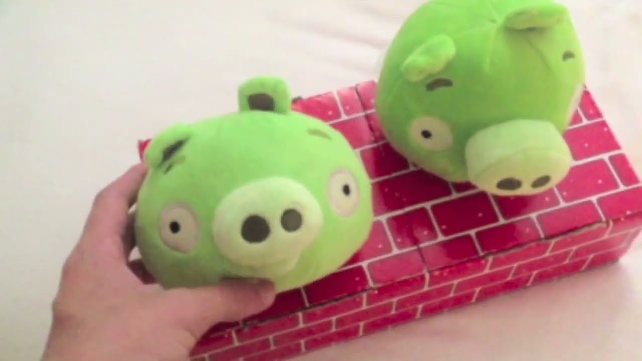 Stunt Part 2 | Angry Birds Go Plush Episode 4.5
