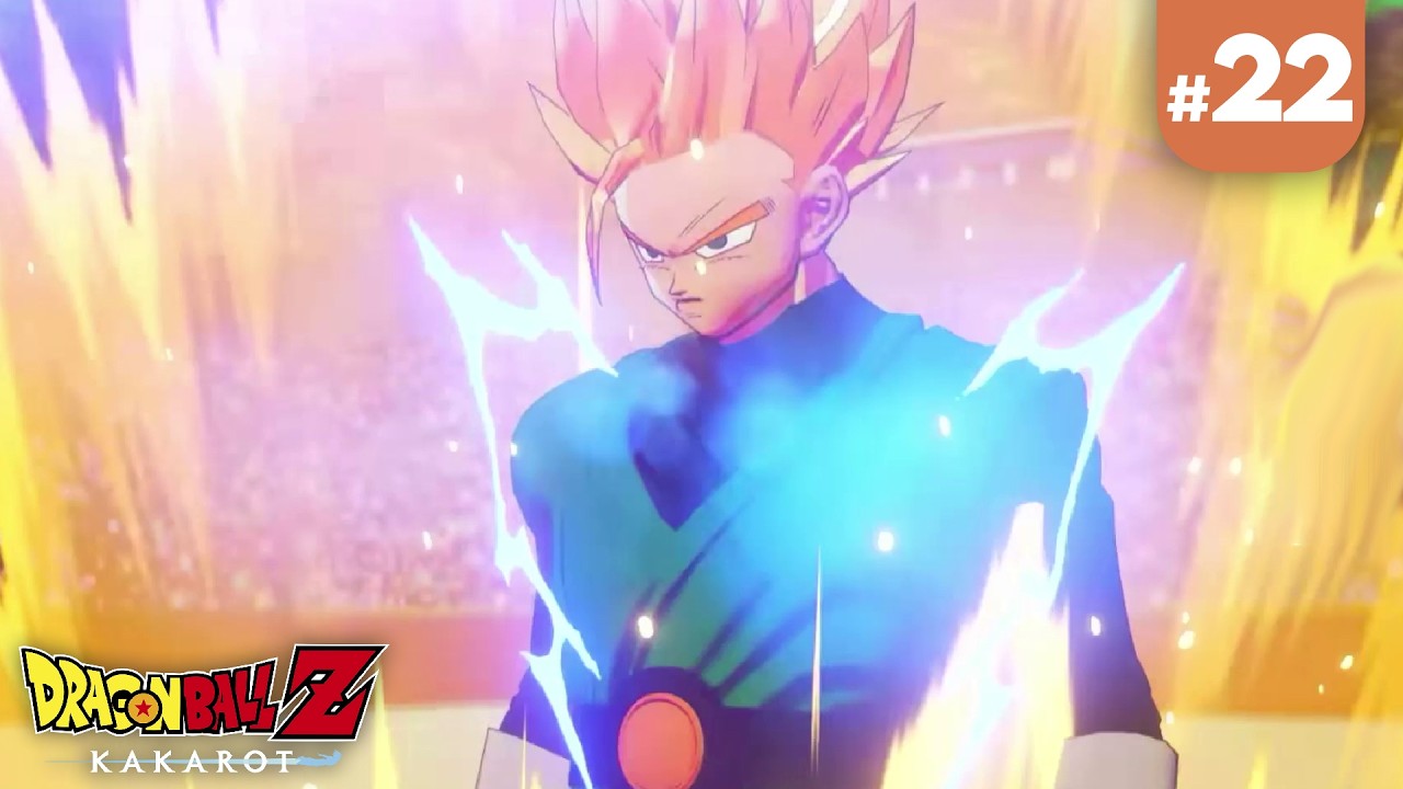 COMIENZA EL GRAN TORNEO  | Dragon Ball Z Kakarot en Español #22