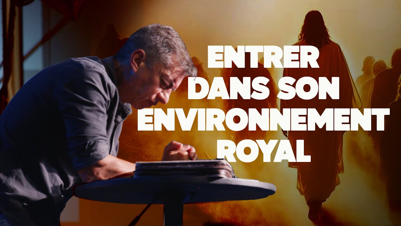Entrer dans Son Environnement Royal I Charles Payet I Extravagance