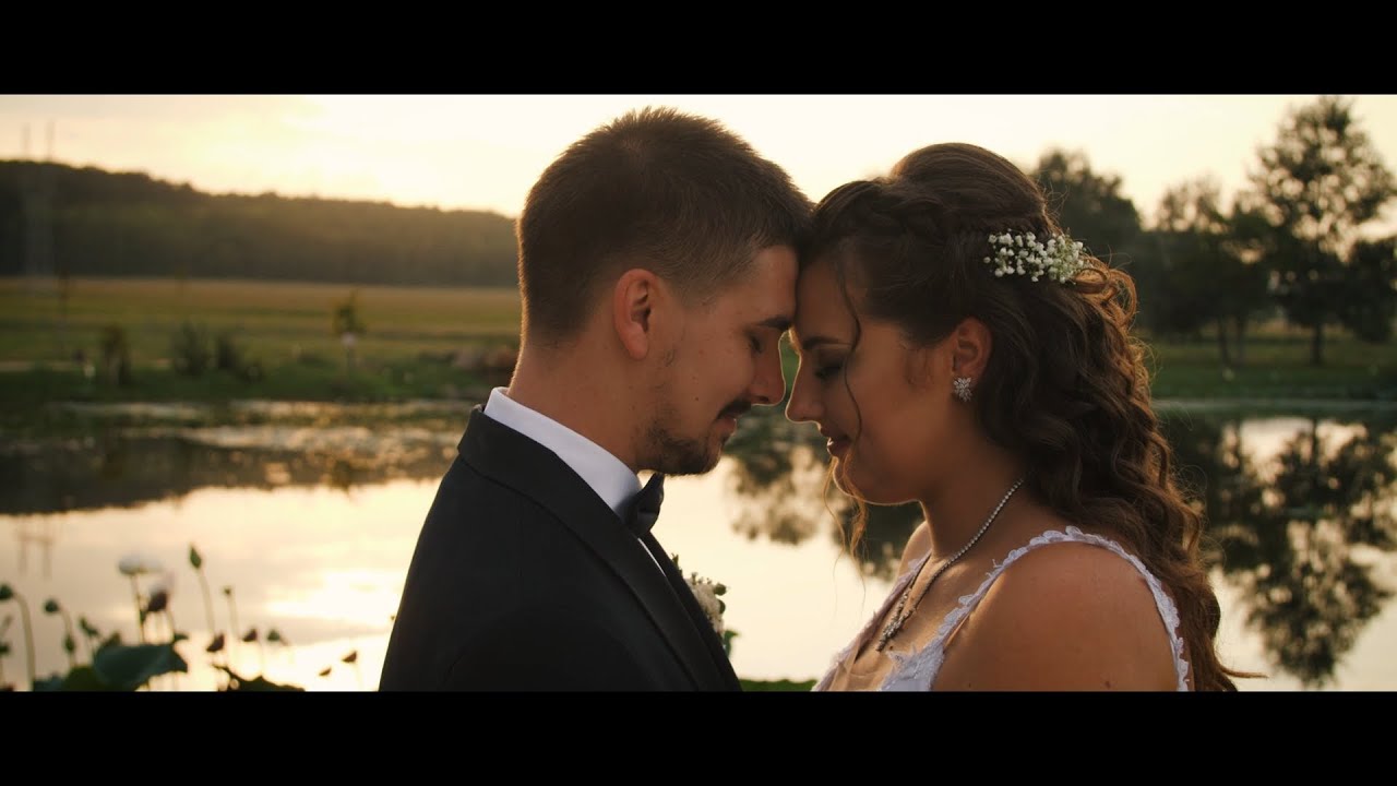 Klaudia és Viktor esküvője - highlights