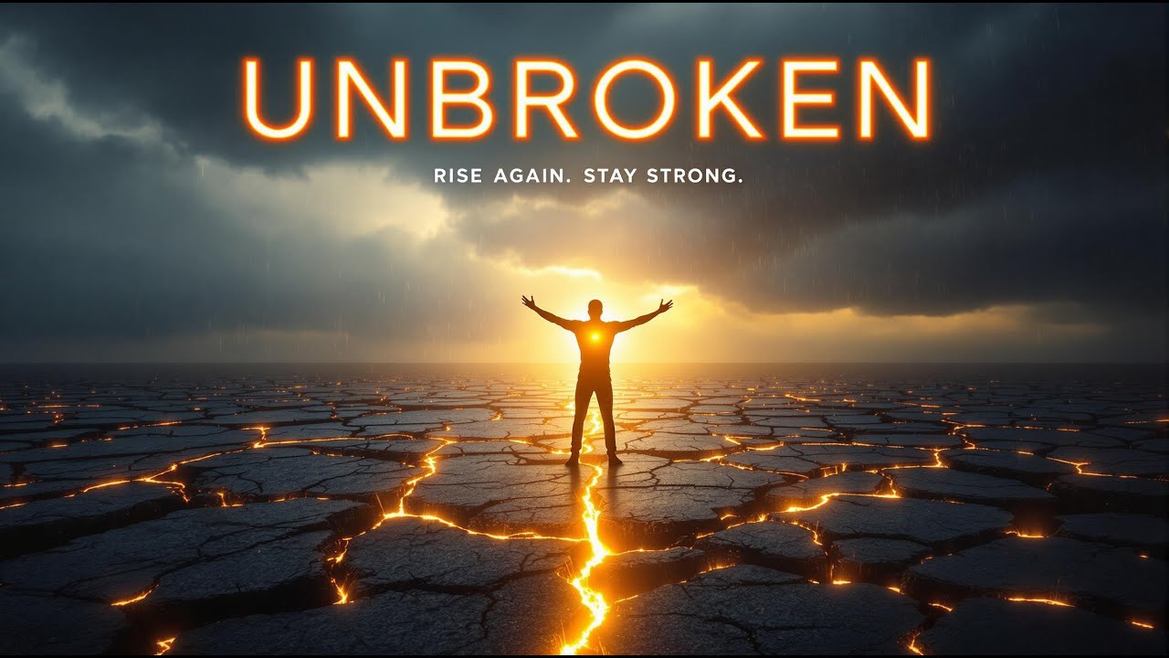 Unbroken &ndash; The Ultimate Anthem for Resilience and Power