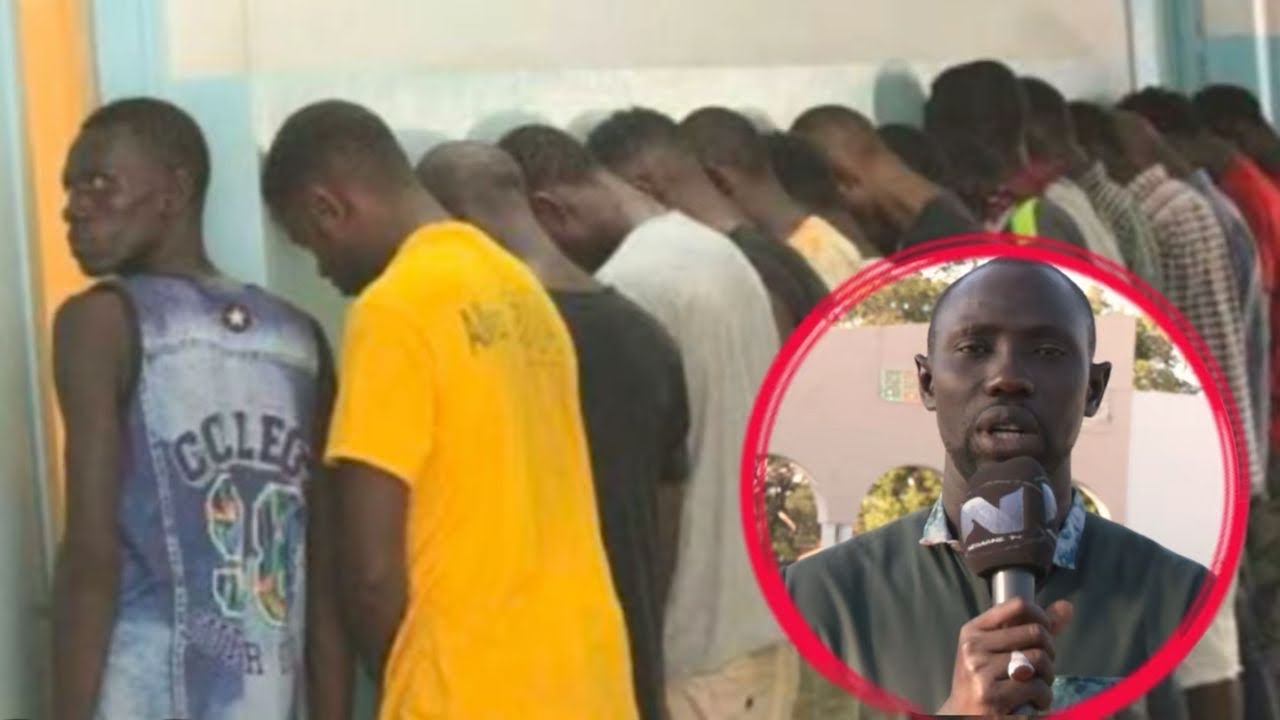 SIMOL A THIES; 35 PERSONNES ARRETEES PAR LA POLICE APRES LAMB 10 MILLES PROBLEMEES VS KARARA JUNIOR