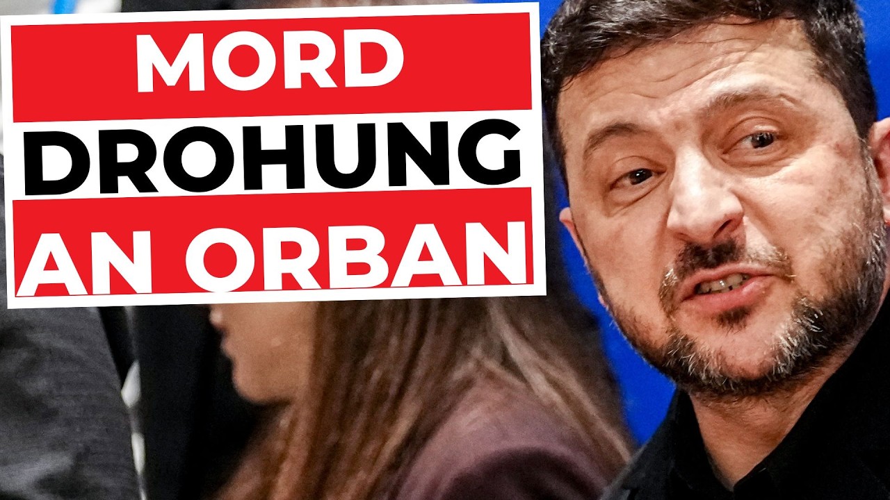 EIL: SOLDATEN sollen mit ORBAN REDEN! (UKRAINE plant ANGRIFF auf UNGARN!)