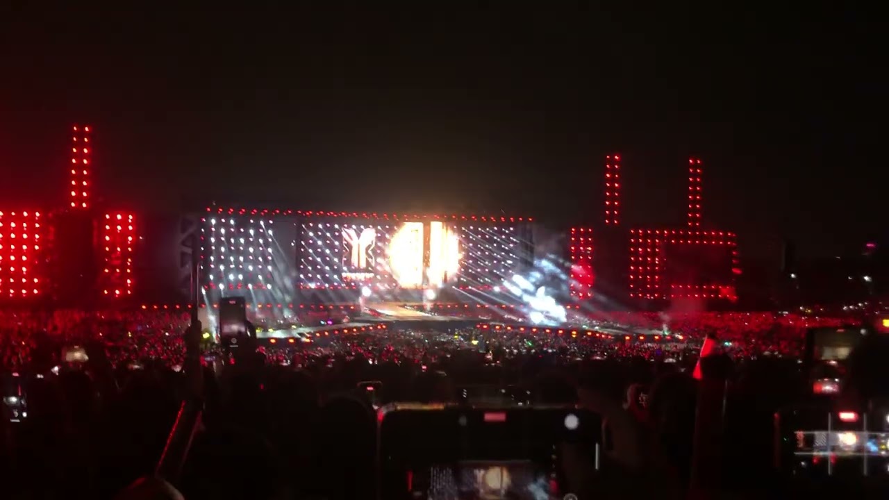 MỞ MÀN Y CONCERT