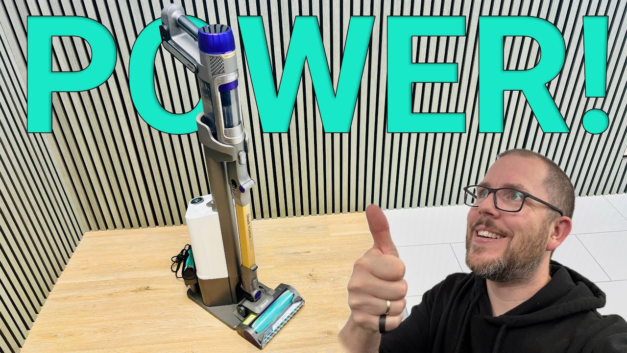 Shark PowerDetect Clean & Empty | Test | Absolut starke Leistung im Test!
