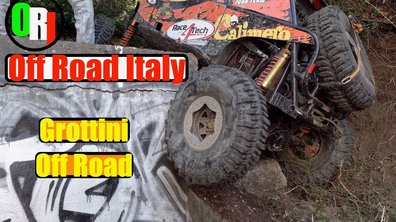 Off Road Italy & Grottini Off Road