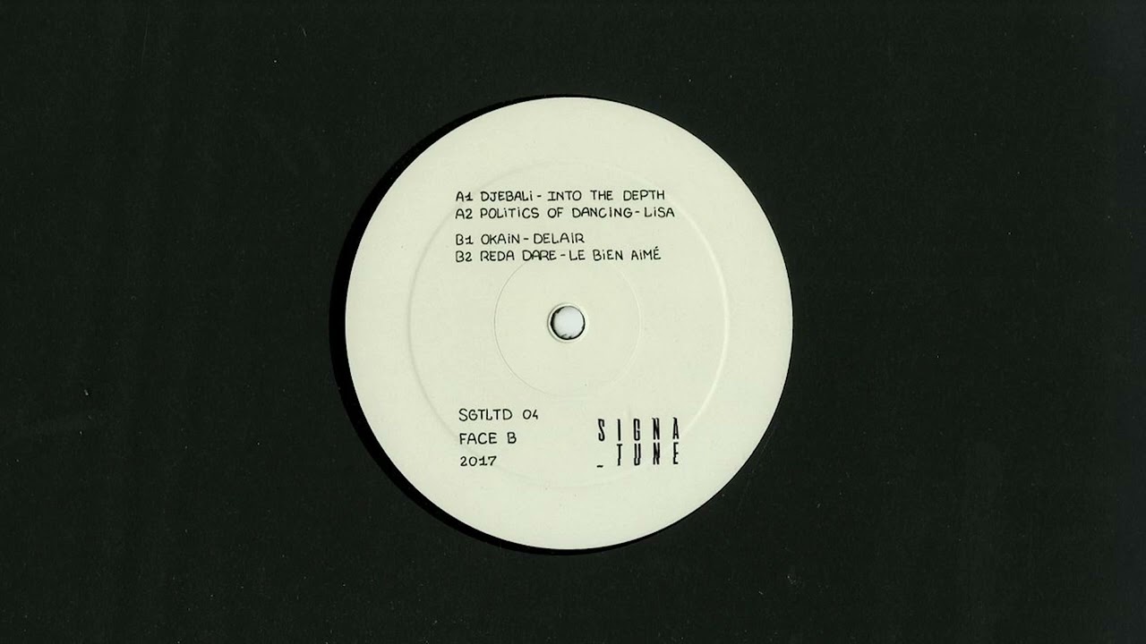 REda daRE   Le Bien Aime (SGTLTD04)