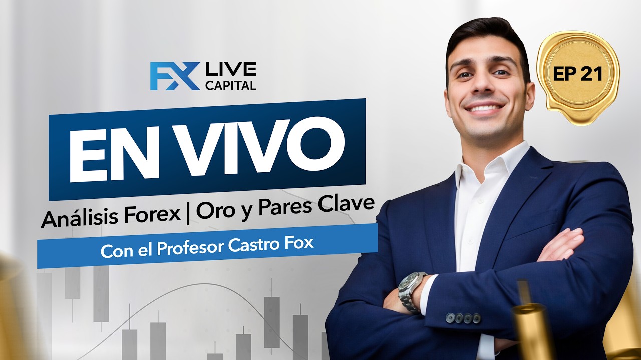 Research de Mercado - FX LIVE CAPITAL