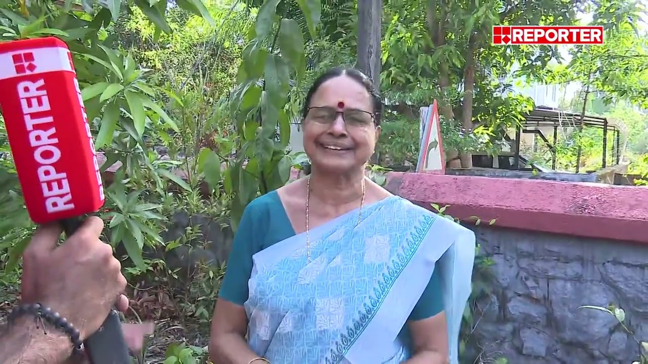 'ആ ഹിഡന്‍ അജണ്ട മനസിലായപ്പോള്‍ പാര്‍ട്ടി മാറി, അധികാരത്തിന് വേണ്ടി മാറിയ ആളല്ല' | Aisha Potty
