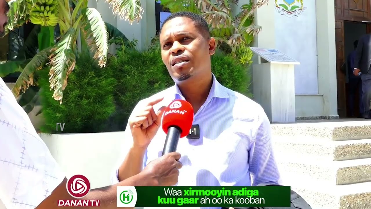 Xildhibaan Cabdifitaax. oo aynu ka wareysanay shidaalka loo qodayo soomaaliya.