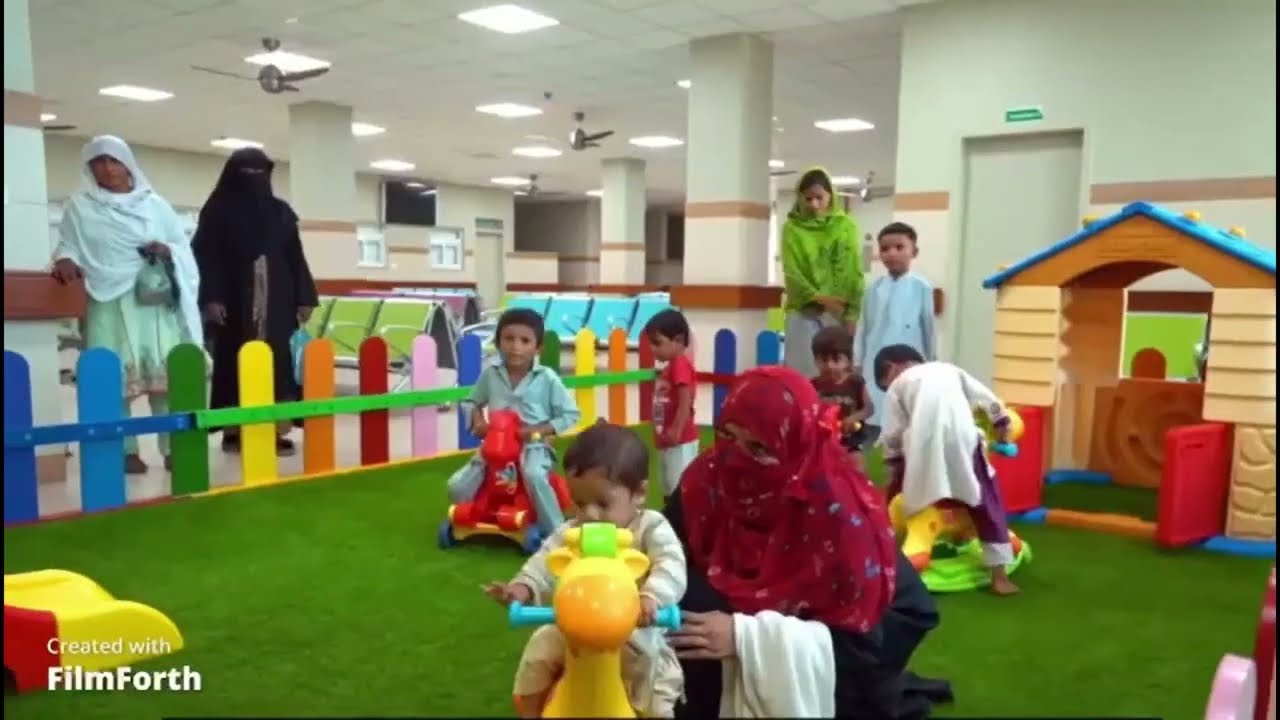 SICHN Children Hospital Sukkur