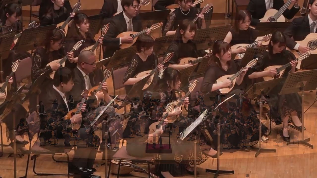 チャイコフスキー（遠藤秀安編曲）　「交響曲第5番ホ短調」第4楽章　ARTE TOKYO 第14回定期公演