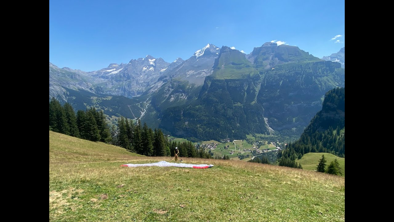 Allmenalp  Kandersteg 19 07 22   HD 1080p
