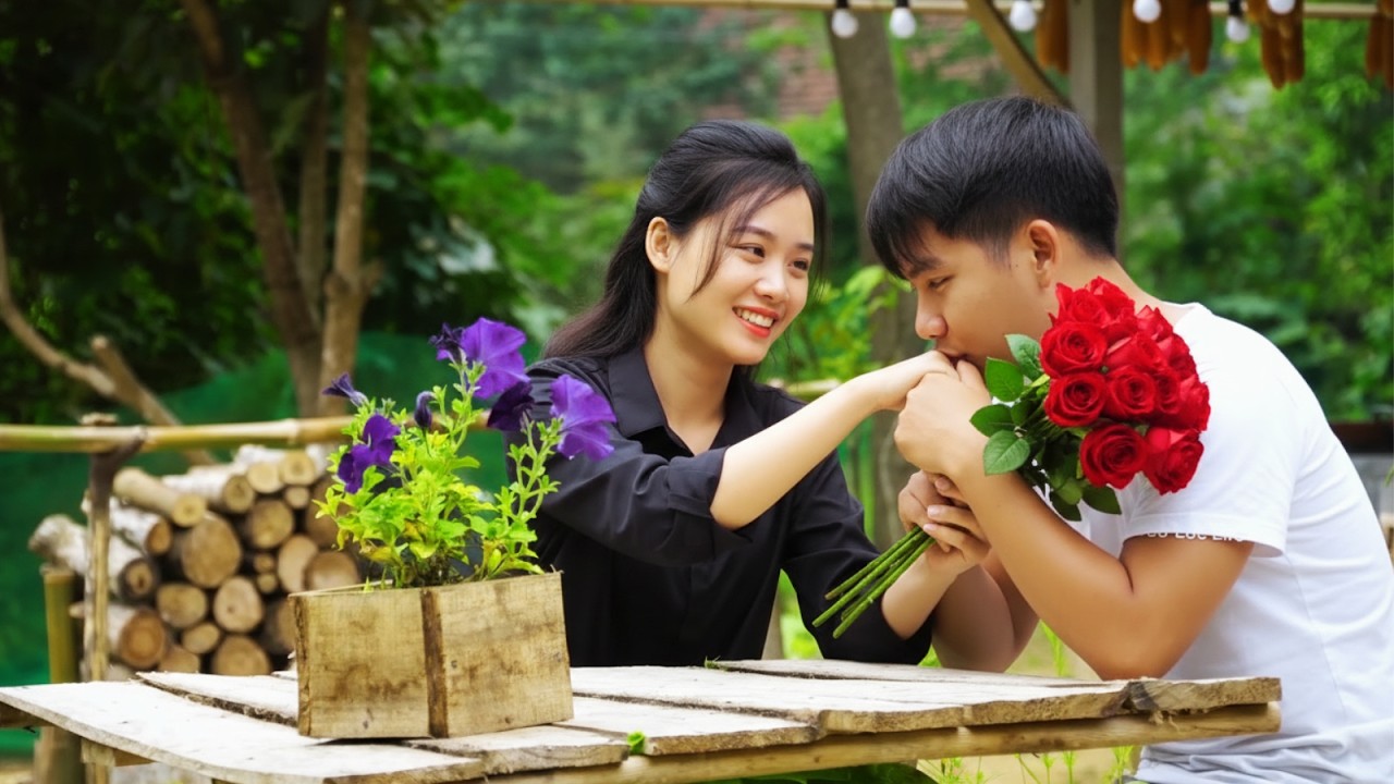 CEO Confesses His Love to Tieu Lac | Will She Accept His Feelings?