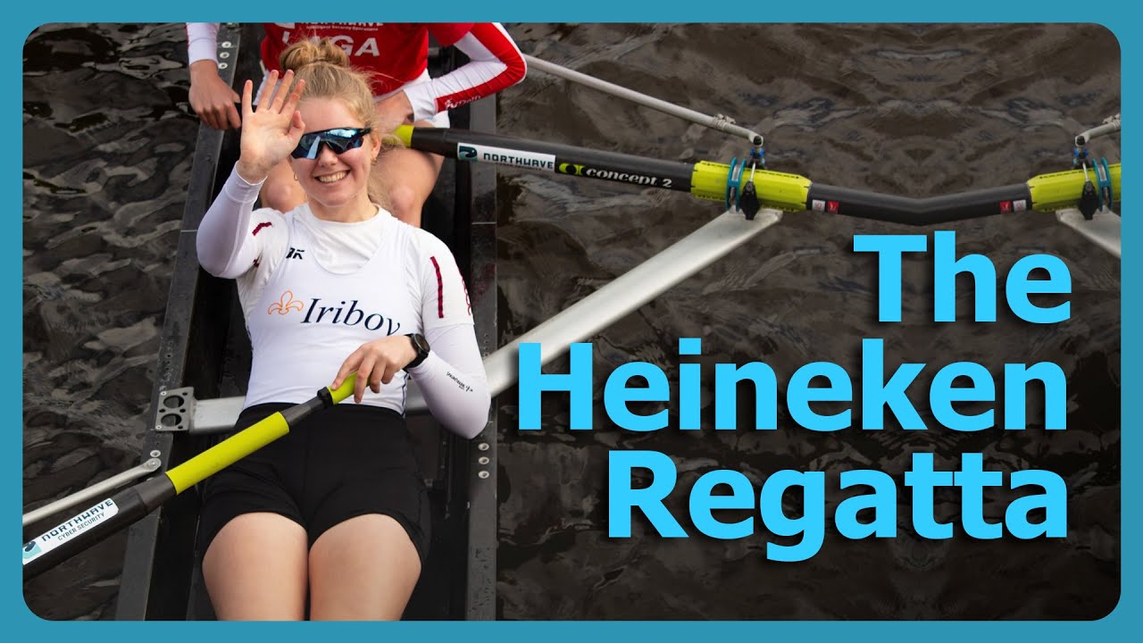 The Happiest Rowing Race?