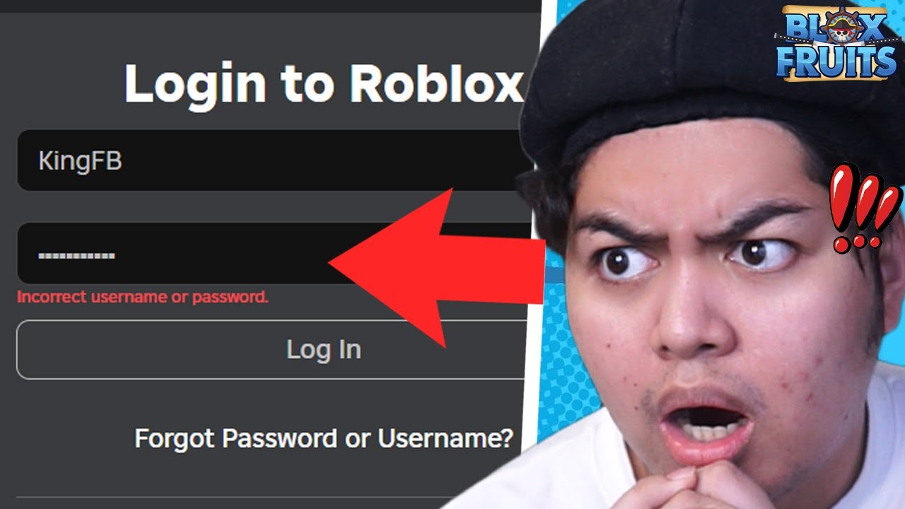 Blox Fruits Ep. 34 | NAHACK ACCOUNT KO! (Paalam Bloxfruits)