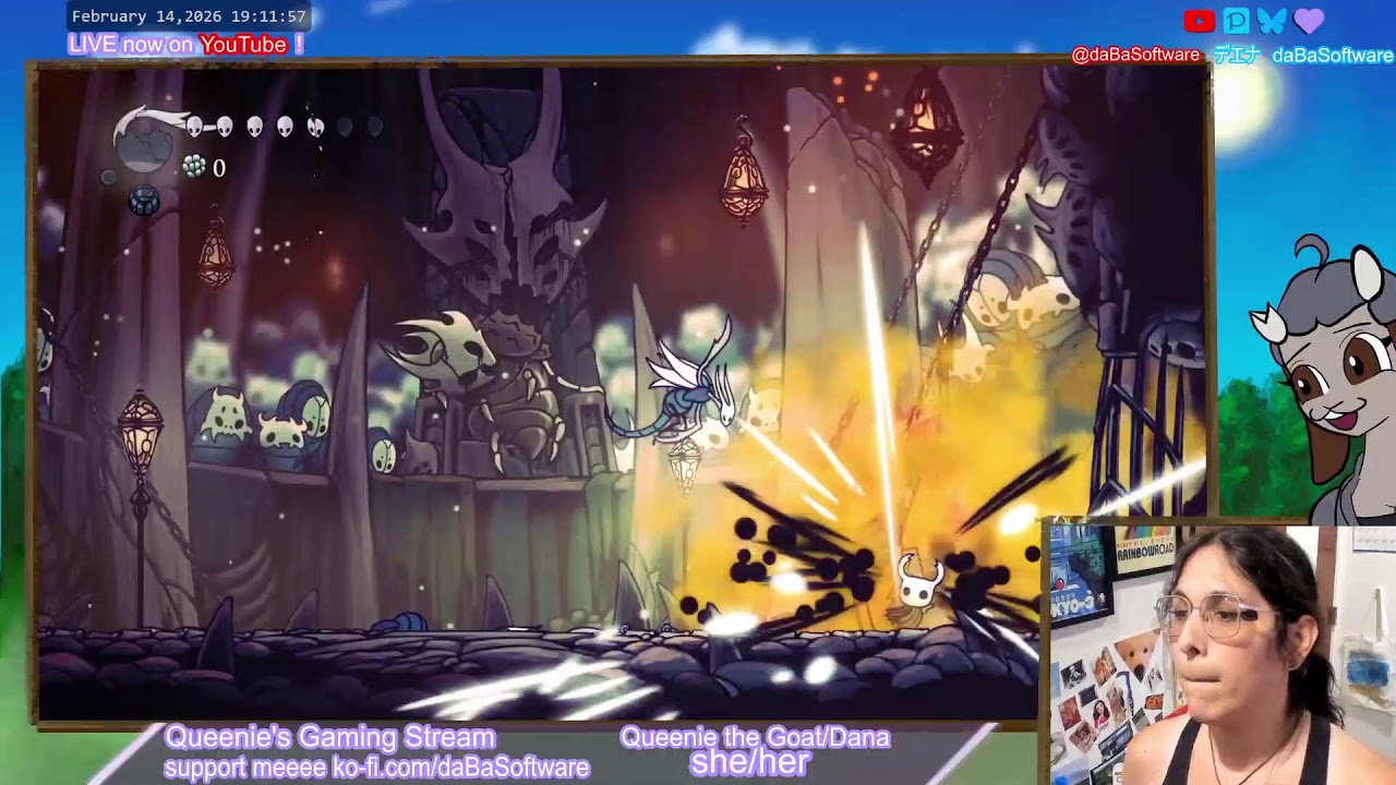 [gaming stream] happy SATURDAY stream~