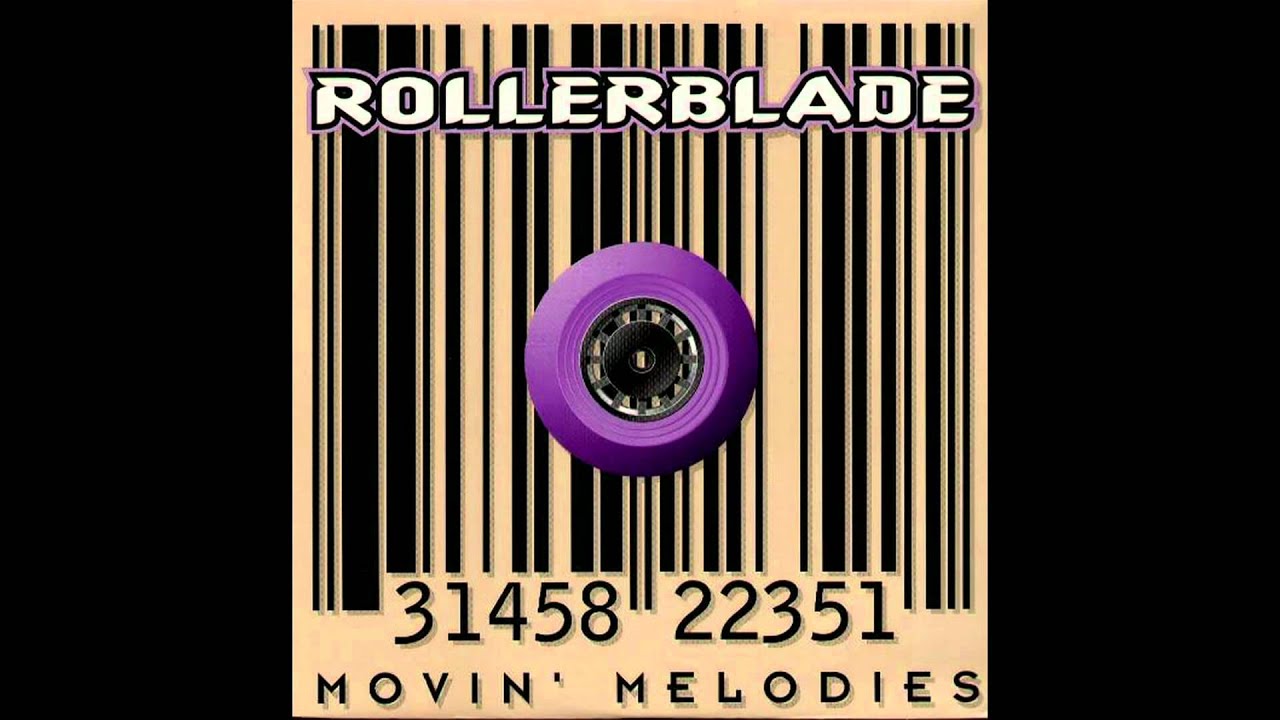 Movin' Melodies - Rollerblade (Dillon & Dickins mix)